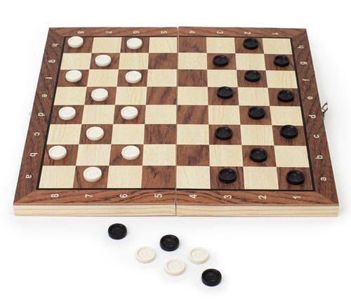 SZACHY DREWNIANE WARCABY DUŻE DLA DZIECI TRYKTRAK GRY LOGICZNE PLANSZ0WE na Arena.pl