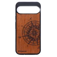 Drewniane Etui Bewood do Google Pixel 10 Pro XL TRAVELER MERBAU