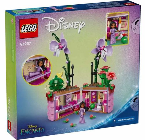 43237 - LEGO Disney - Doniczka Isabeli na Arena.pl
