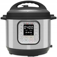 Multicooker INSTANT POT Duo 6 Szybkowar 7 w 1 - 1000W 5,7L - Srebrny