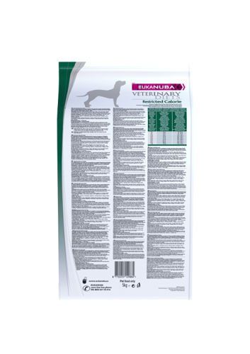 eukanuba restricted calorie 12kg na Arena.pl