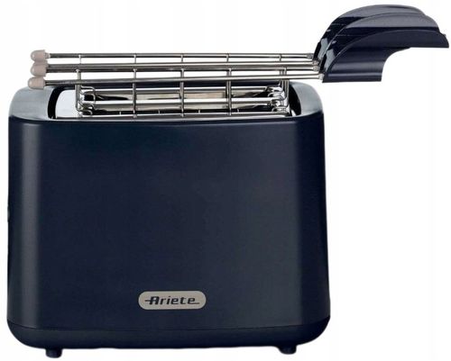 Toster Ariete 0157/03 Ciemnoszary 760W 7 poziomów na Arena.pl