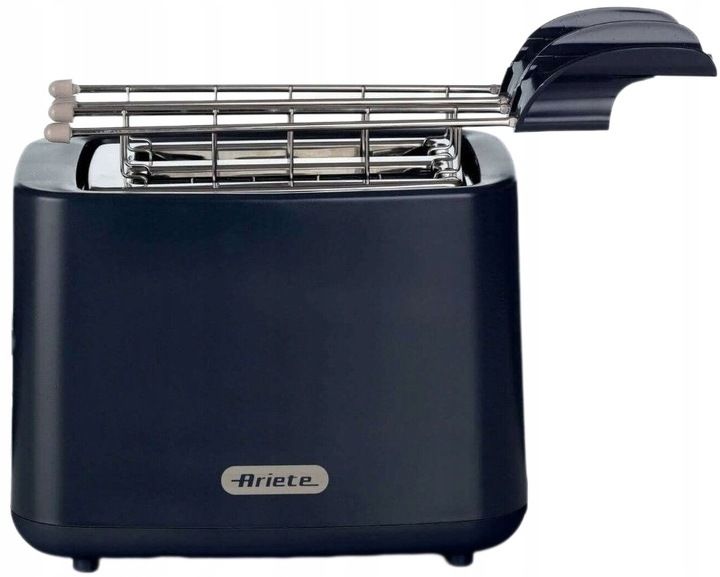 Toster Ariete 0157/03 Ciemnoszary 760W 7 poziomów zdjęcie 6