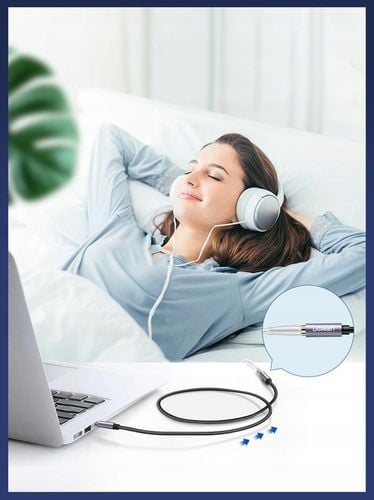 UGREEN Przewód Kabel Przedłużacz Audio Aux Minijack Do Mini Jack 3.5mm na Arena.pl