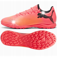 BUTY PIŁKARSKIE MĘSKIE TURFY NA ORLIK PUMA FUTURE PLAY ROZMIAR 45