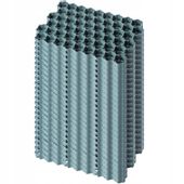 KRATKA TRAWNIKOWA OGRODOWA PARKING 60x40x4cm 24szt