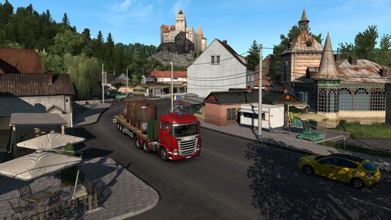 Euro Truck Simulator 2 GOTY Edition zdjęcie 4