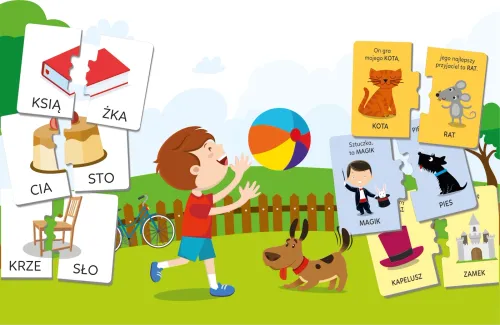 Zabawa w czytanie na Arena.pl