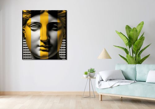 Obraz 90x100cm Klasyczna Awangarda na Arena.pl