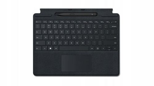 Klawiatura Surface Pro Keyboard Pen2 Czarna Bndl na Arena.pl