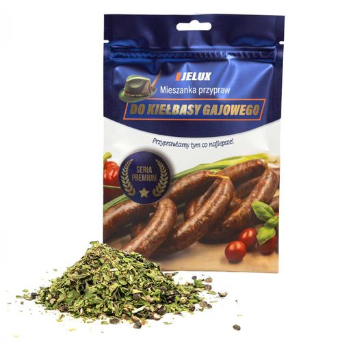 Przyprawa do kiełbasy "Gajowego" wg przepisu Marcina Kostrzewskiego 100g na Arena.pl