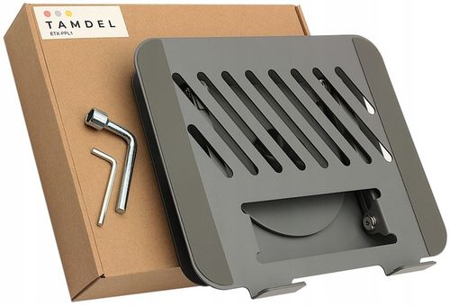 PODSTAWKA POD LAPTOPA 17 REGULOWANA OBROTOWA 360 stopni STOLIK POD LAPTOPA na Arena.pl