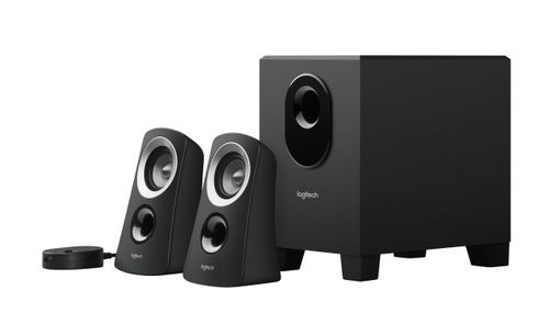 Głośniki Komputerowe 2.1 Subwoofer Logitech na Arena.pl