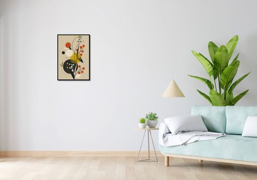 Plakat 42x59,4cm Naturaleza na Arena.pl