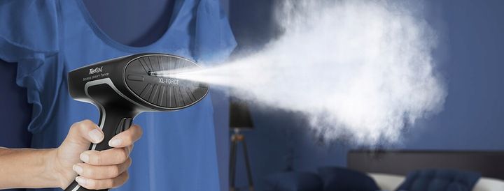 Steamer do ubrań TEFAL Steam Force DT8270 2000W zdjęcie 9