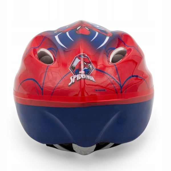 KASK ROWEROWY SPIDER-MAN zdjęcie 9
