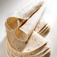 Tortilla pszenna 25cm x 144 sztuk (8 x 18 sztuk)