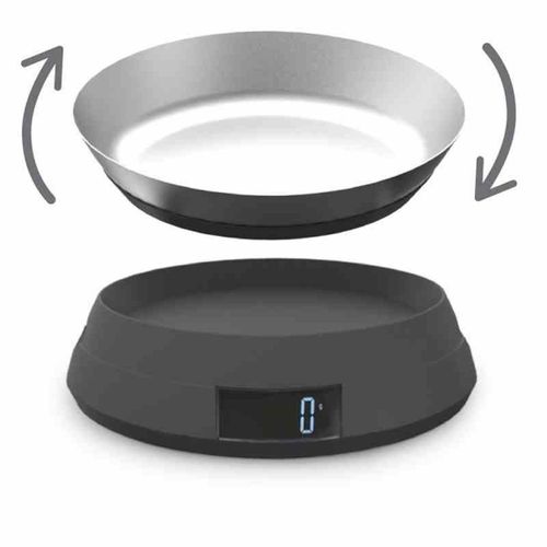 JJ - Waga cyfrowa SWITCH, szara na Arena.pl