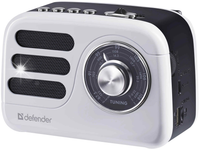 GŁOŚNIK DEFENDER SIGNAL RADIOODBIORNIK BLUETOOTH 5W
