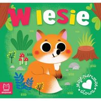 Moje pierwsze słowa w lesie AKSJOMAT