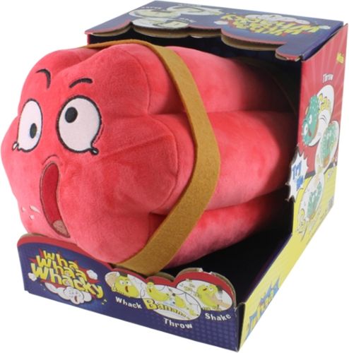 WHA WHAA WHACKY - DYNAMIT na Arena.pl