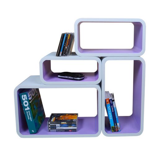 Zestaw półek Cube 01 na Arena.pl