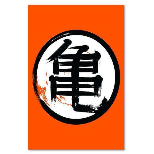 Deco Panel, Japoński znak 1 40x60 na Arena.pl