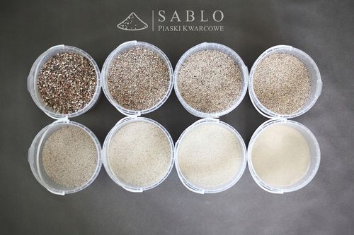 PIASEK PIASKOWANIA KWARCOWY ŚCIERNIWO MYJKA 20kg na Arena.pl