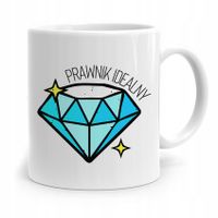 Kubek Dla Prawnika Mecenasa Prawnik Idealny Z Nadrukiem Ze Zdjęciem