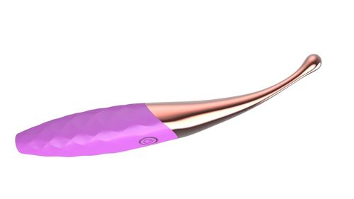 stymulator-nana orgasmic vibrator -purple na Arena.pl