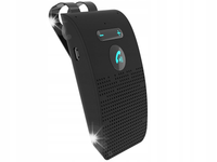 Zestaw głośnomówiący samochodowy Tracer Bluetooth Redukcja Echa 2 Telefony
