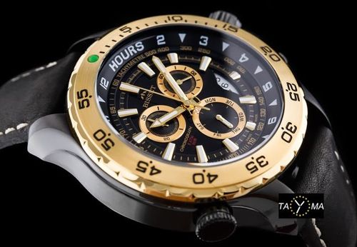Bisset BSCC03 - CHRONOGRAF (zb038c) na Arena.pl