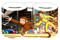 Skarbonka Ceramiczna Ciekawski George