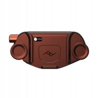 Uchwyt Peak Design Capture V3 z płytką standard Eclipse - fioletowy