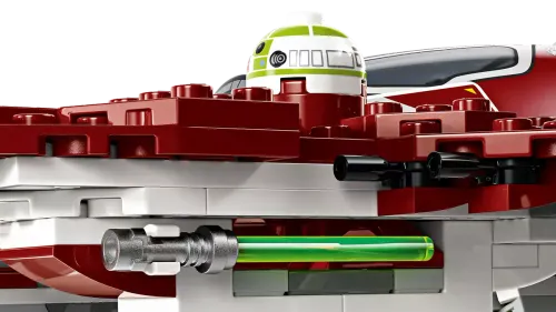 Lego Star Wars™ Interceptor Jedi Ahsoki 75401 na Arena.pl