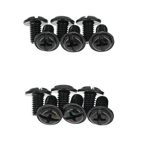 Statyw stojak rack 19” 6U czarny z śrubami M5 Millenium Rackstand 6U na Arena.pl