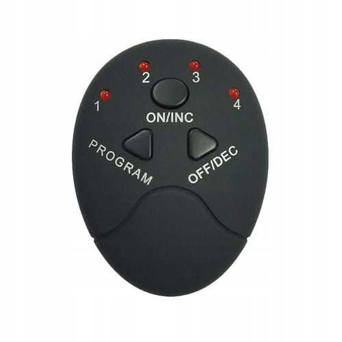 ELEKTROSTYMULATOR STYMULATOR MIĘŚNI BRZUCHA EMS na Arena.pl