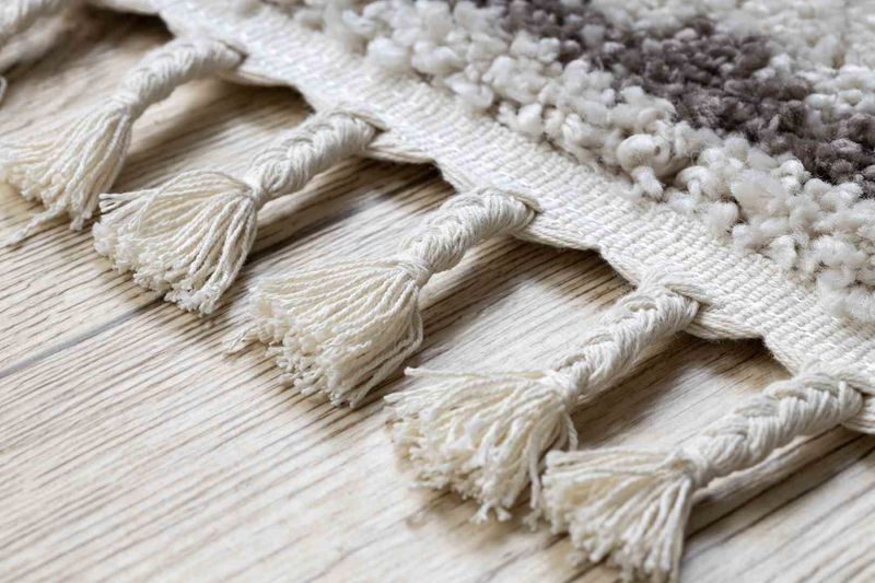 RUG/LU/WELBEN/RABAT/CREAM/60x250 zdjęcie 8