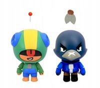 Figurka PMI Kids World Brawl Stars - Crow & Leon BRW6015B