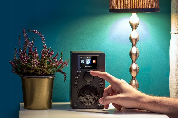 Radio INTERNETOWE DAB+ Bluetooth Wi-Fi DLNA USB zdjęcie 6