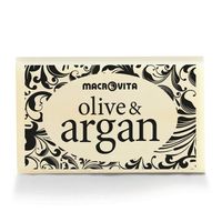 MACROVITA Olive & Argan mydło z oliwą i olejkiem arganowym 50g