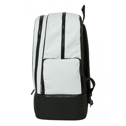 Plecak Real Madryt training backpack Jr 612454825 biały na Arena.pl