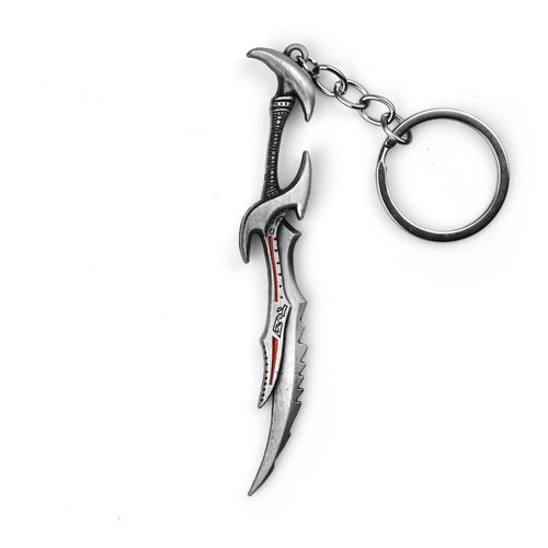 Daedric Sword | 10 cm | Metal | Brelok | Skyrim na Arena.pl