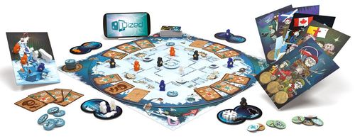 FoxGames Gra Wyprawa na Biegun na Arena.pl