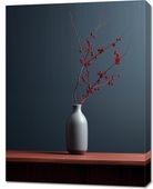 Obraz 70x90cm Minimalizm w Naturze