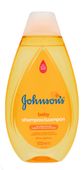Johnson's Baby Gold Szampon dla dzieci wyjątkowo łagodna formuła 500ml
