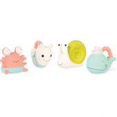 B. Toys : Gryzak ślimak z naturalnego kauczuku