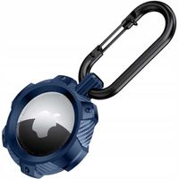 Spacecase Airtag Armor granatowy