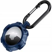 Spacecase Airtag Armor Granatowy