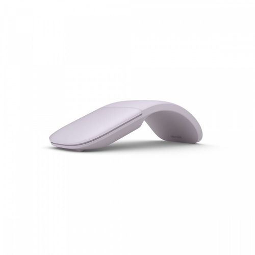 Microsoft Mysz Arc Mouse BT LILAC ELG-00021 na Arena.pl